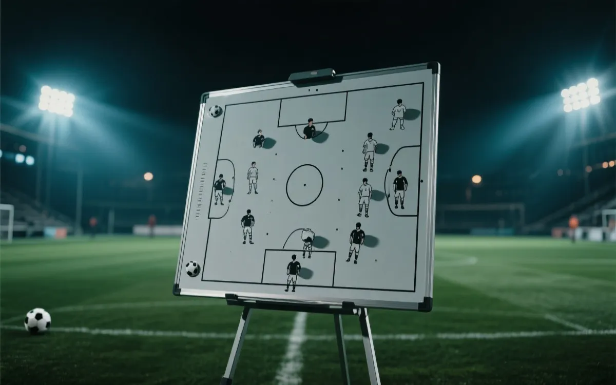 2026世界杯 赛前预测：从战术演变到教练博弈，提前看懂冠军棋局